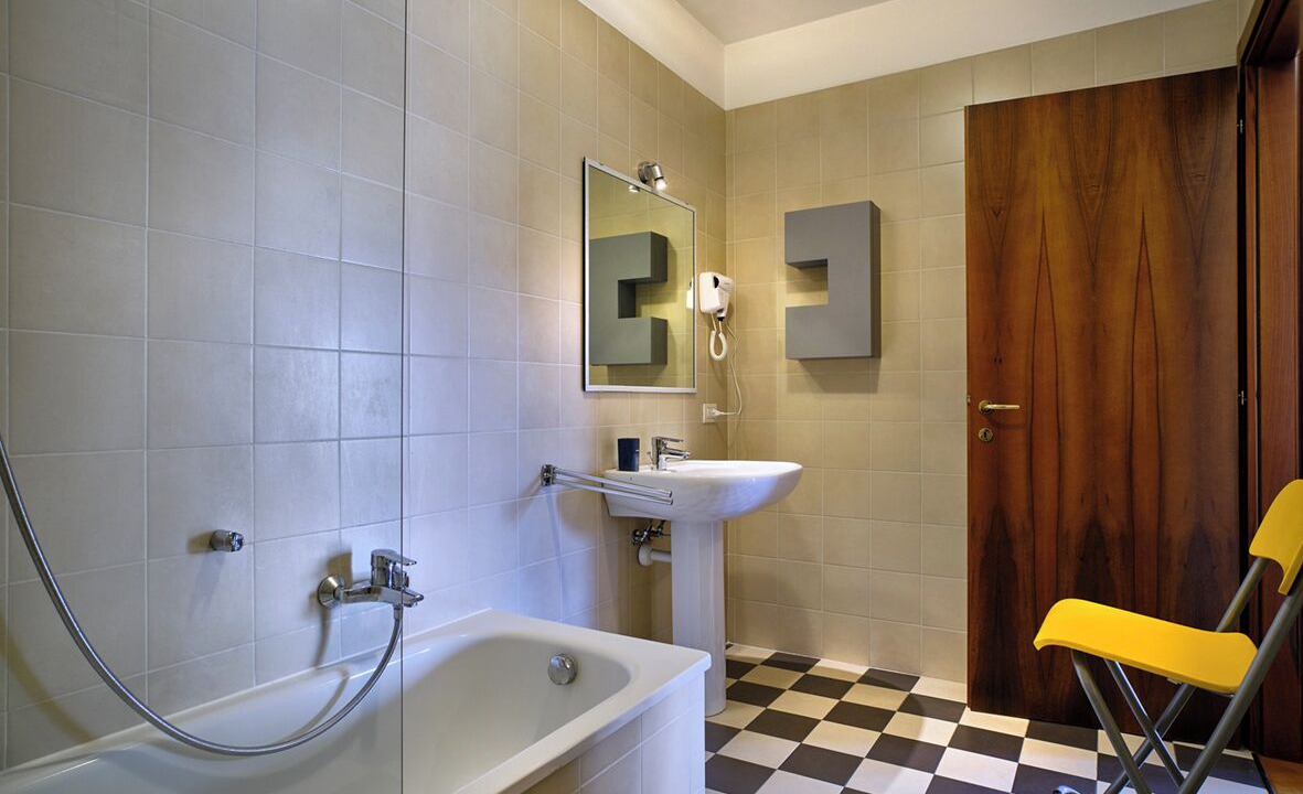 Photo of Bathroom in Borgo Milano