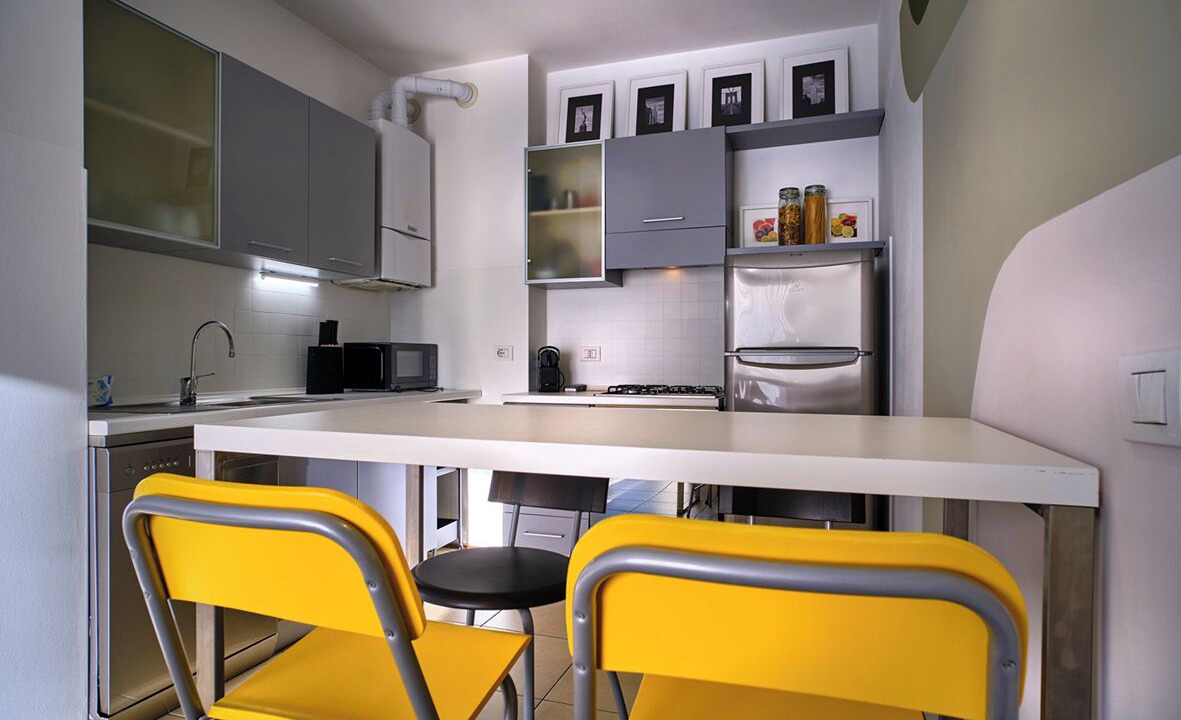 Photo of Kitchen in Borgo Milano