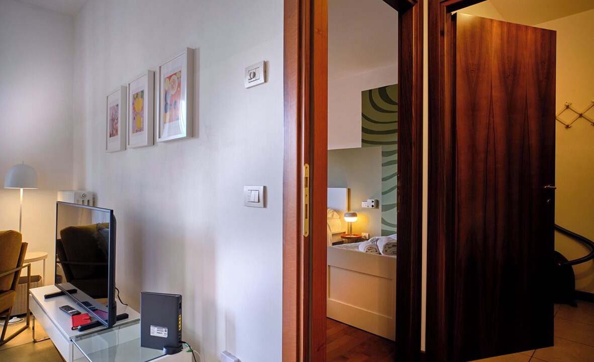 Photo of Bedroom in Borgo Milano
