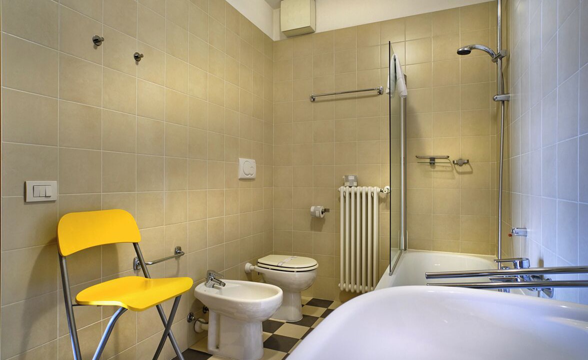 Photo of Bathroom in Borgo Milano