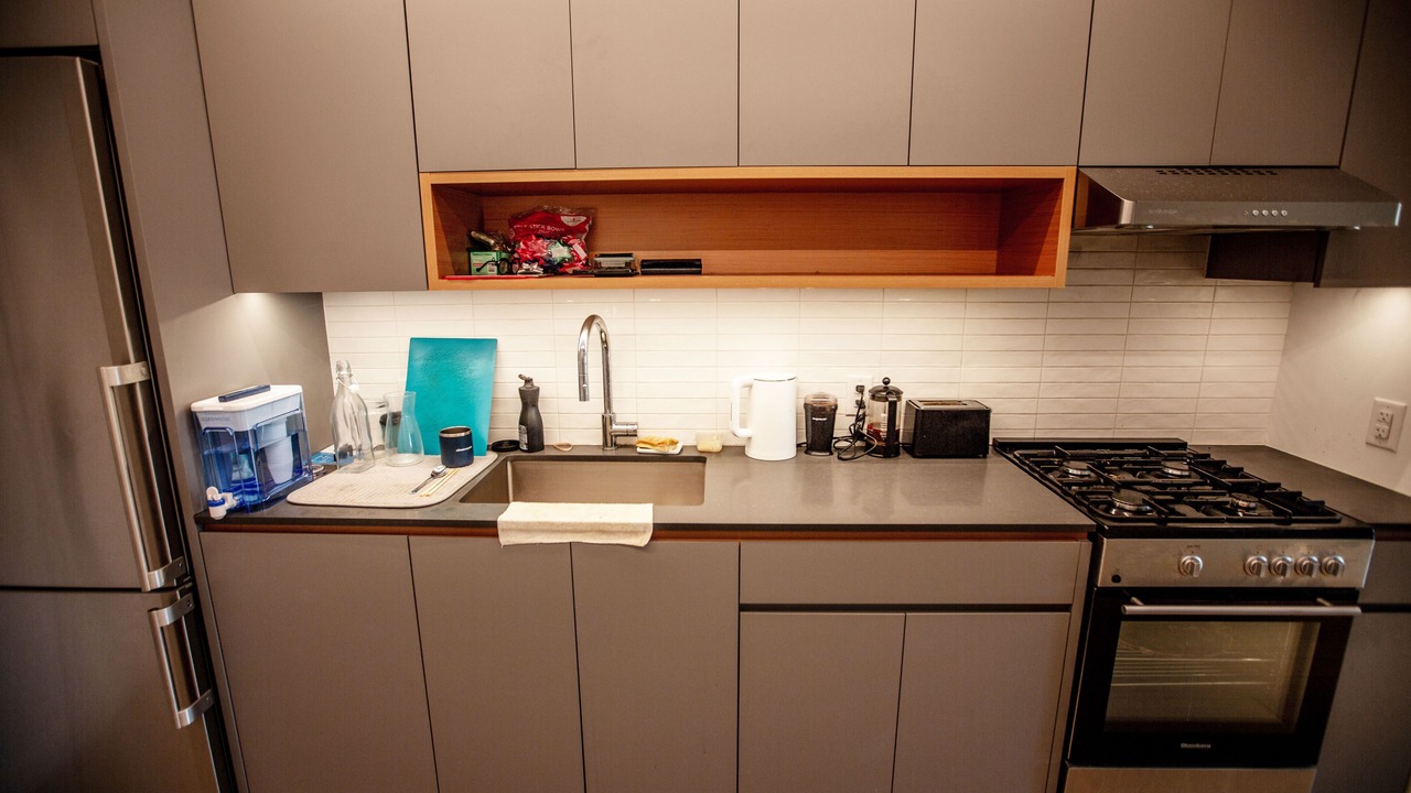 Photo of Kitchen in Mott Haven