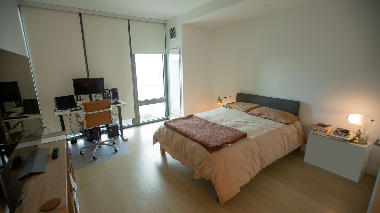 Photo of Bedroom in Mott Haven