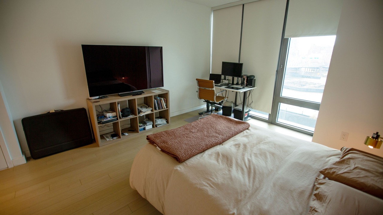 Photo of Bedroom in Mott Haven