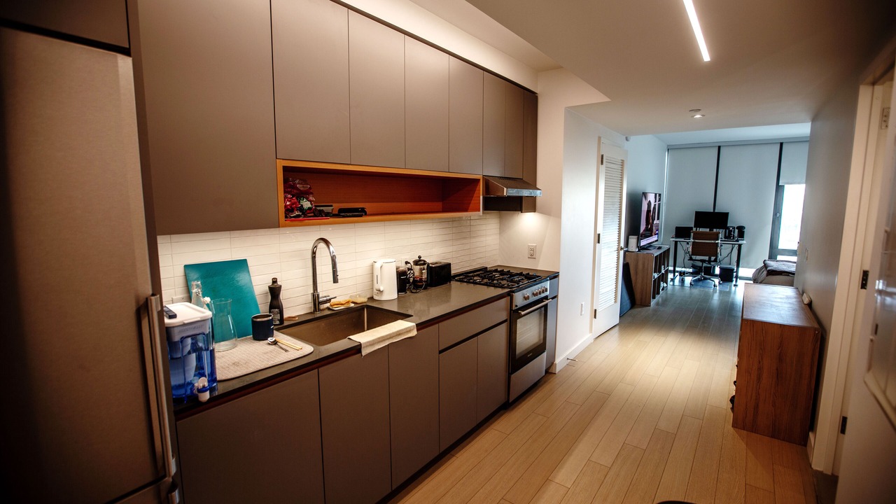 Photo of Kitchen in Mott Haven