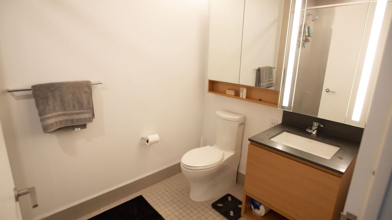 Photo of Bathroom in Mott Haven