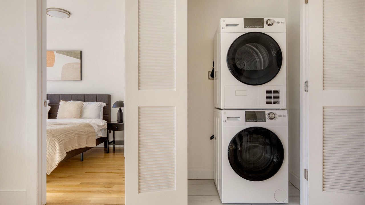 Photo of Bedroom in Manhattan Valley