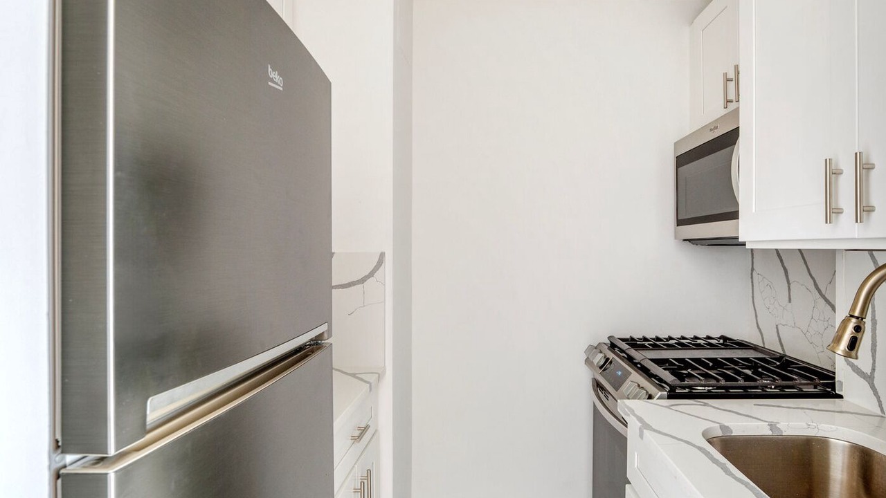 Photo of Kitchen in Manhattan Valley