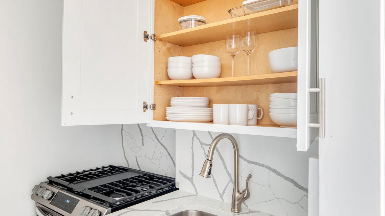 Photo of Kitchen in Manhattan Valley