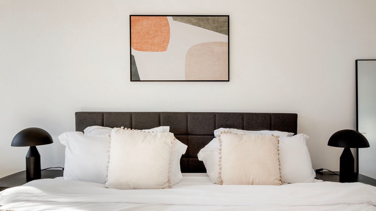 Photo of Bedroom in Manhattan Valley