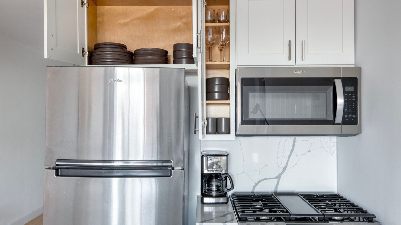 Photo of Kitchen in Manhattan Valley