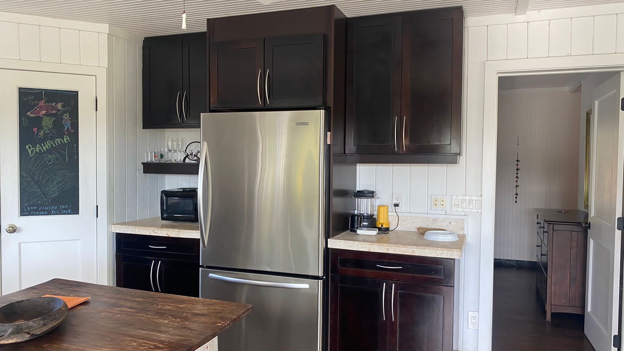 Photo of Kitchen in Green Turtle Cay
