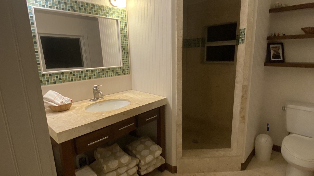 Photo of Bathroom in Green Turtle Cay
