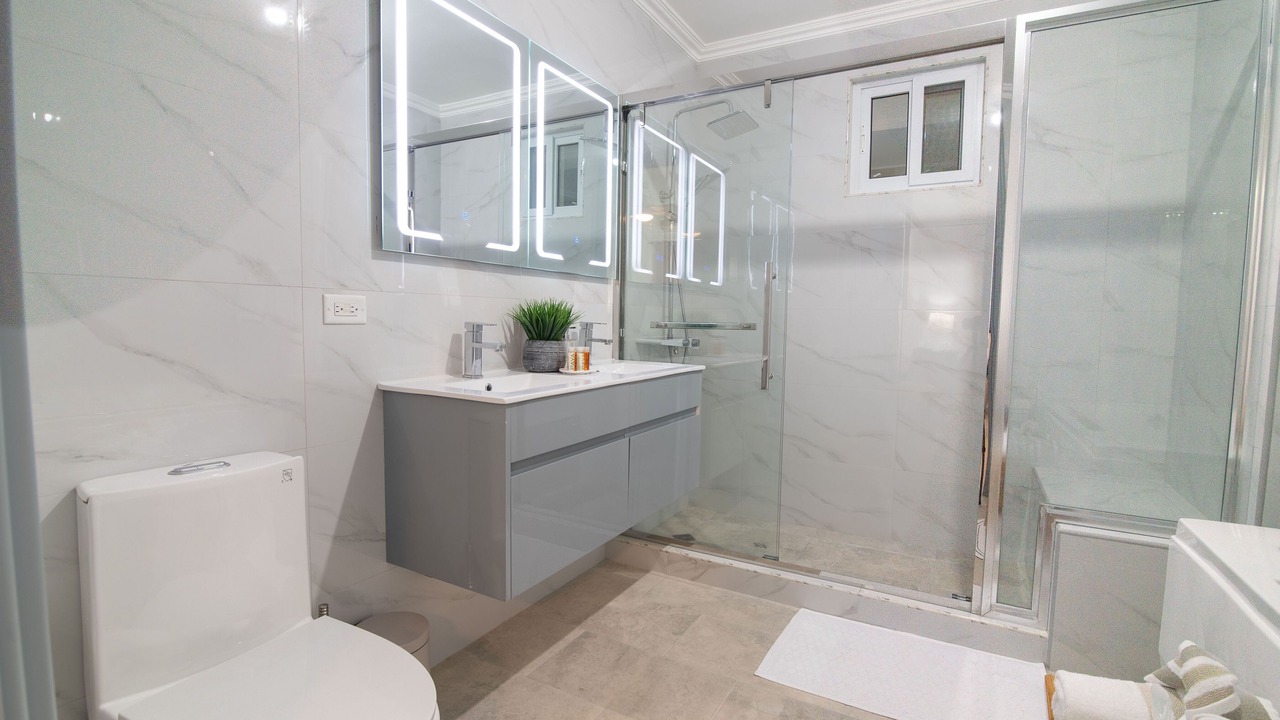 Photo of Bathroom in New Kingston