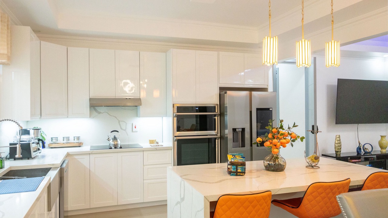 Photo of Kitchen in New Kingston