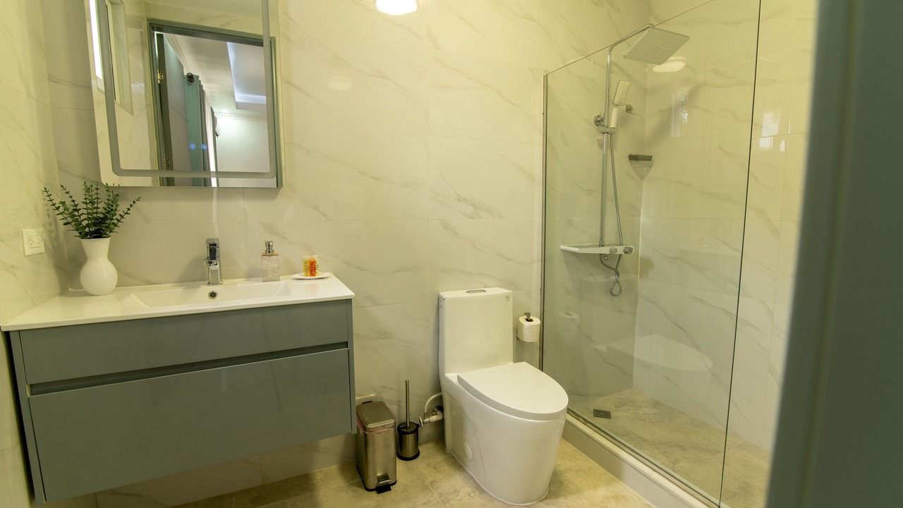 Photo of Bathroom in New Kingston