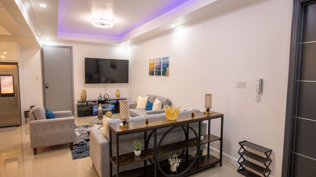 Photo of Livingroom in New Kingston