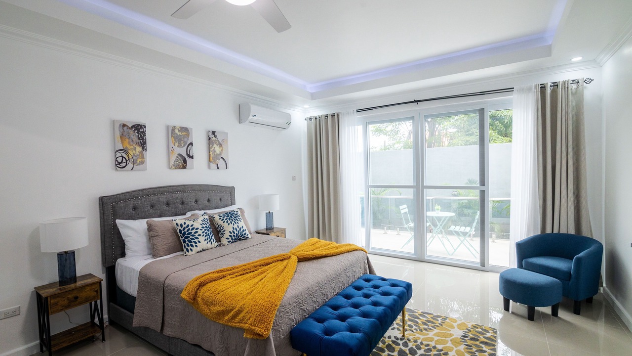 Photo of Bedroom in New Kingston