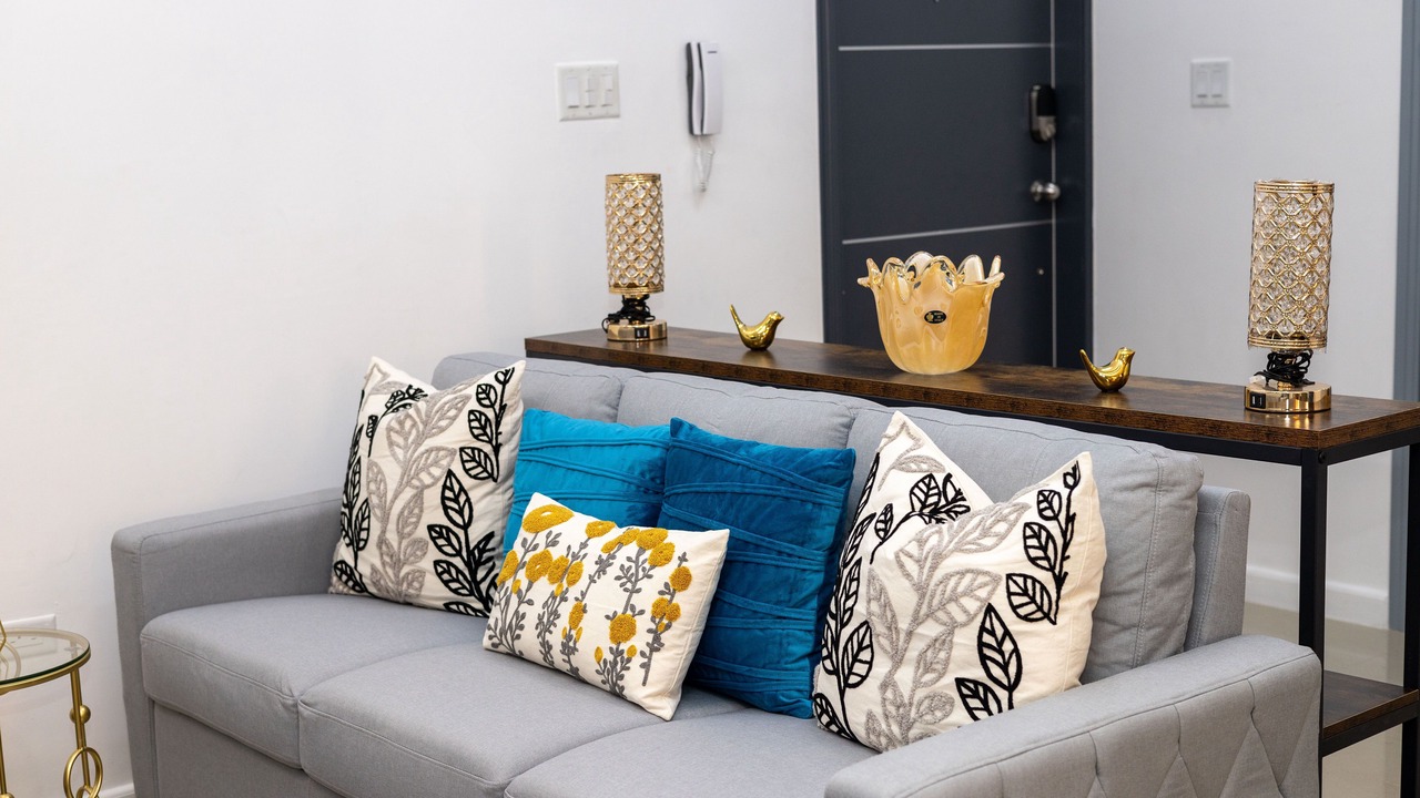 Photo of Livingroom in New Kingston