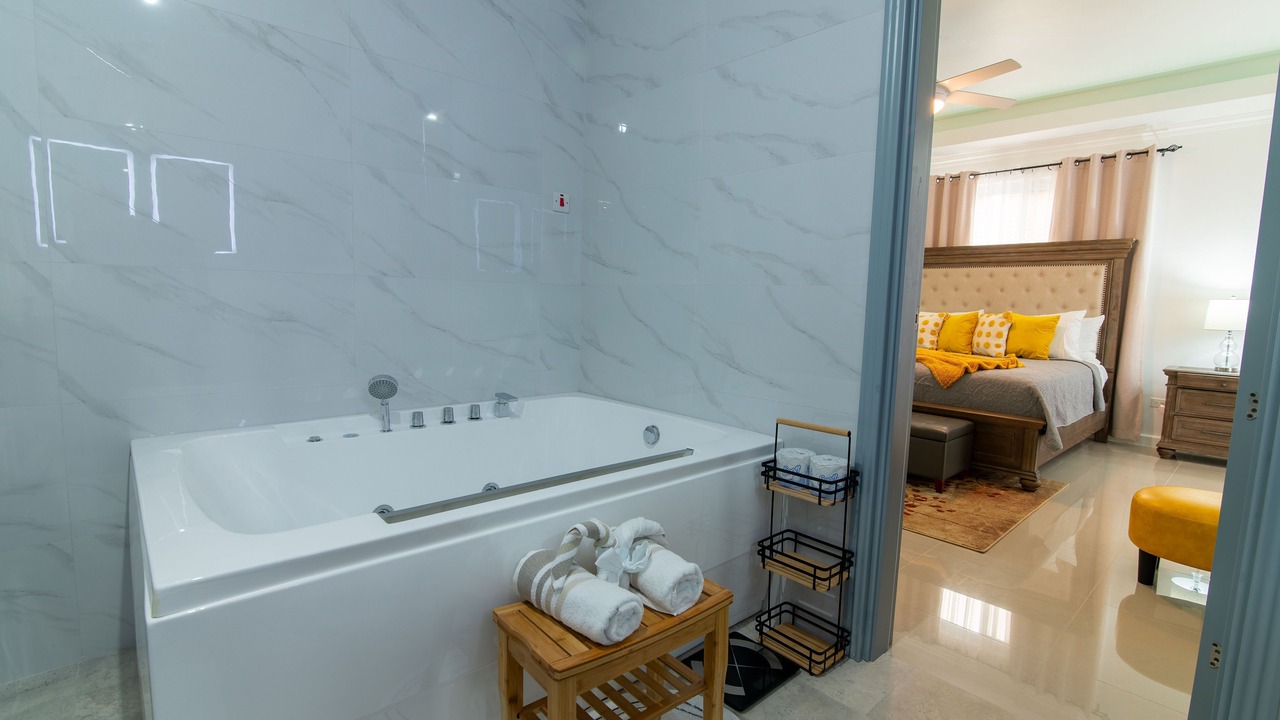 Photo of Bathroom in New Kingston