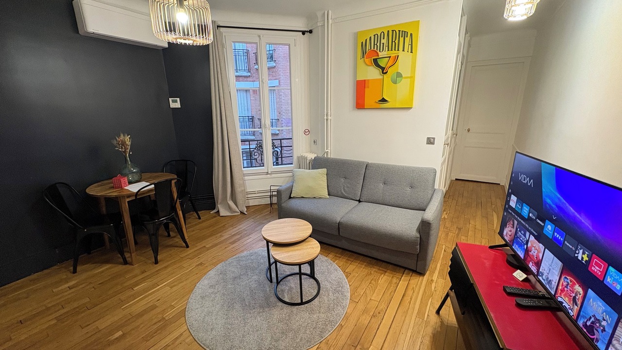 Photo of Livingroom in Bel-Air Nord