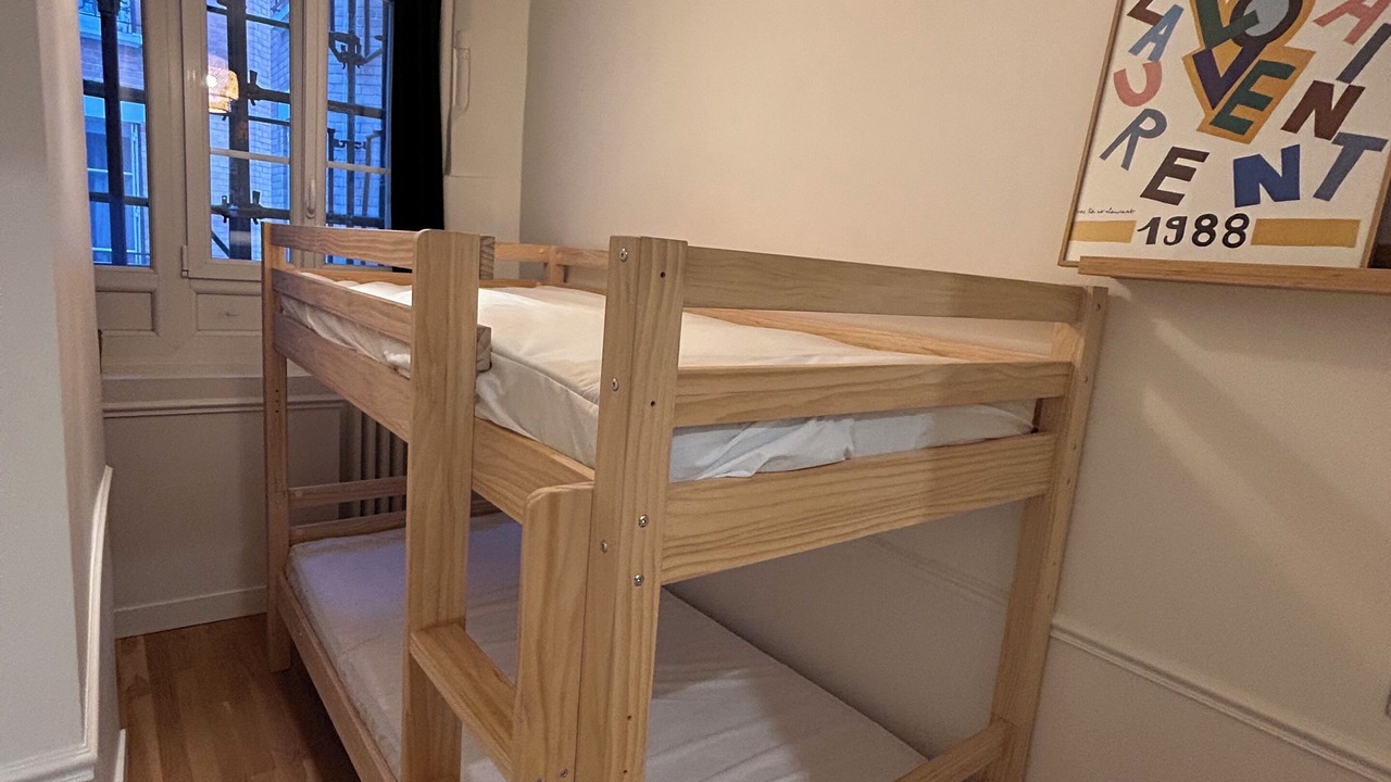 Photo of Bedroom in Bel-Air Nord