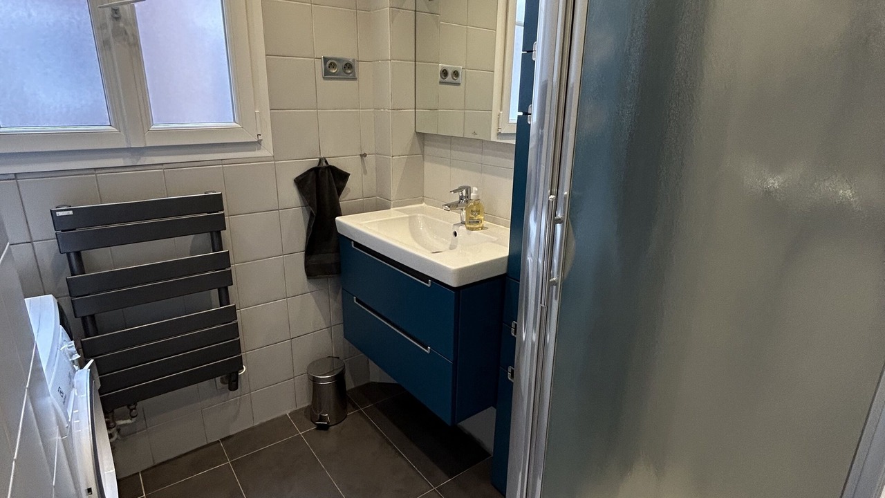 Photo of Bathroom in Bel-Air Nord