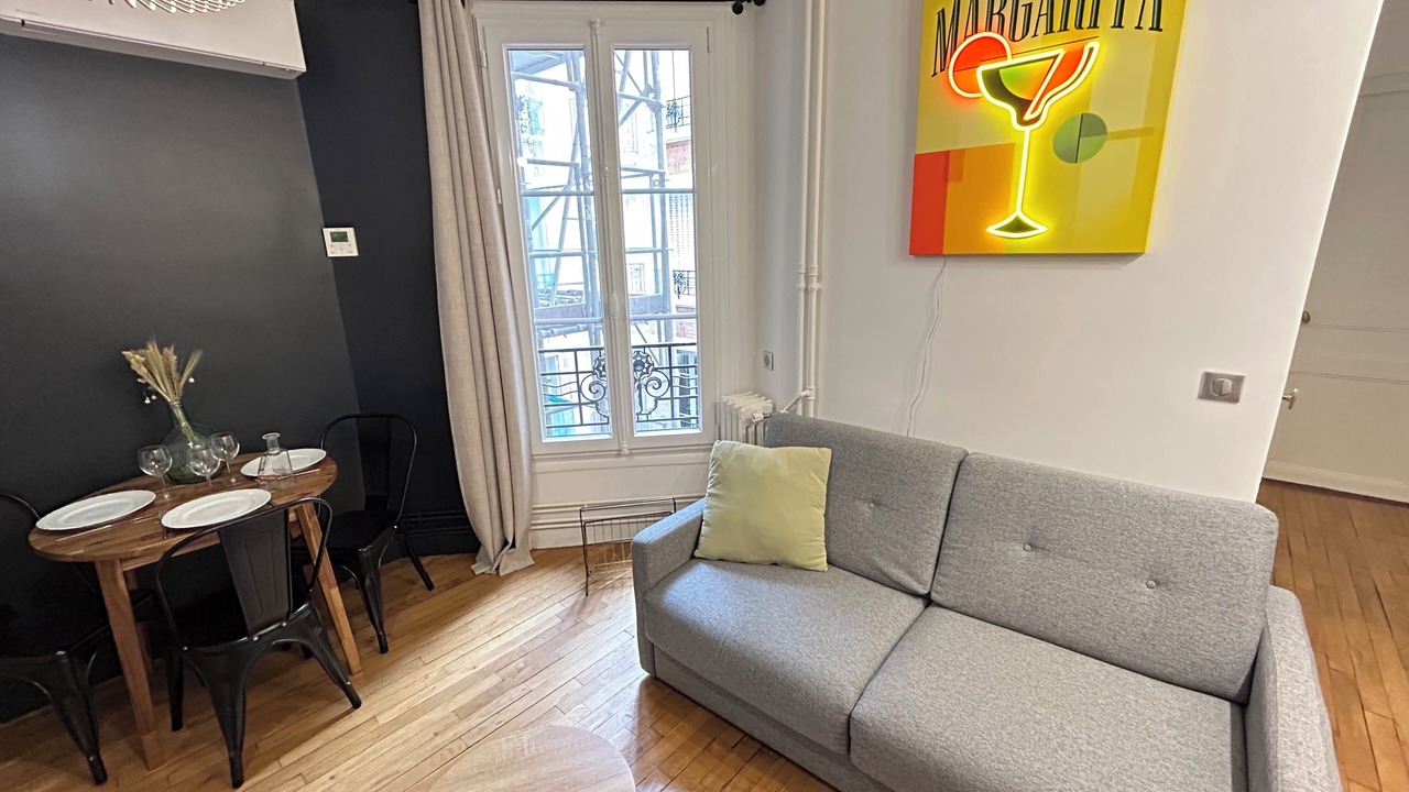 Photo of Livingroom in Bel-Air Nord