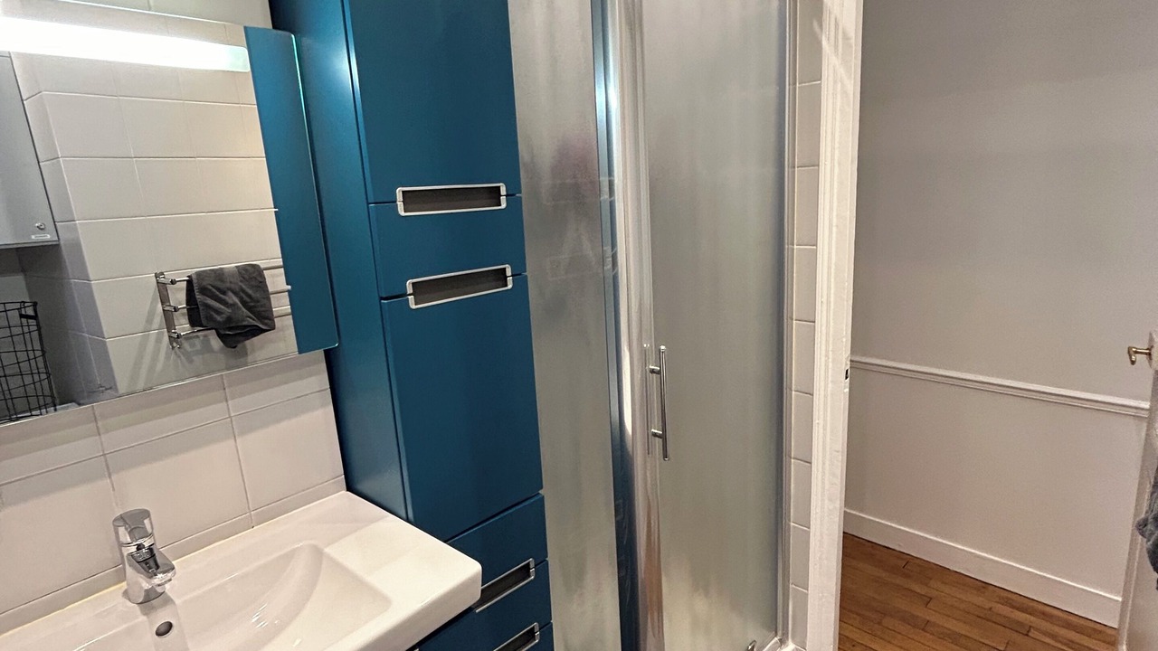 Photo of Bathroom in Bel-Air Nord
