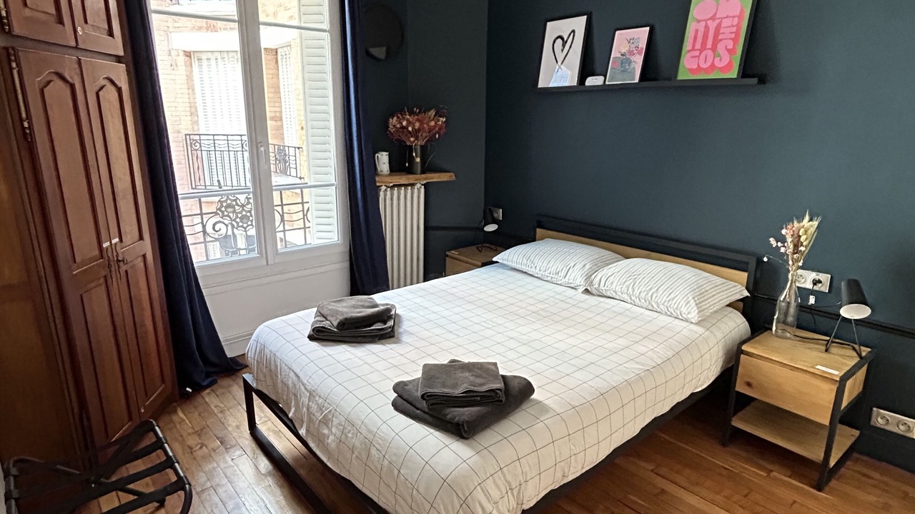 Photo of Bedroom in Bel-Air Nord