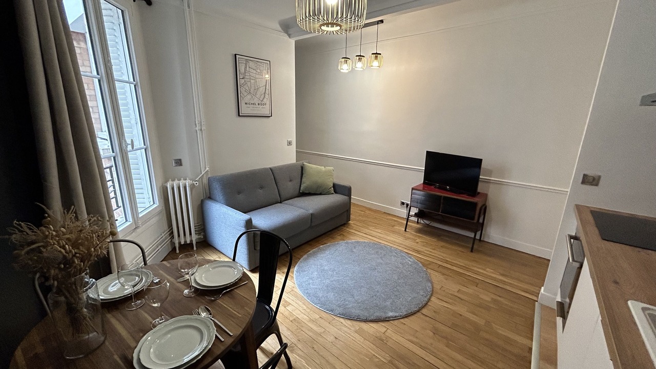 Photo of Livingroom in Bel-Air Nord