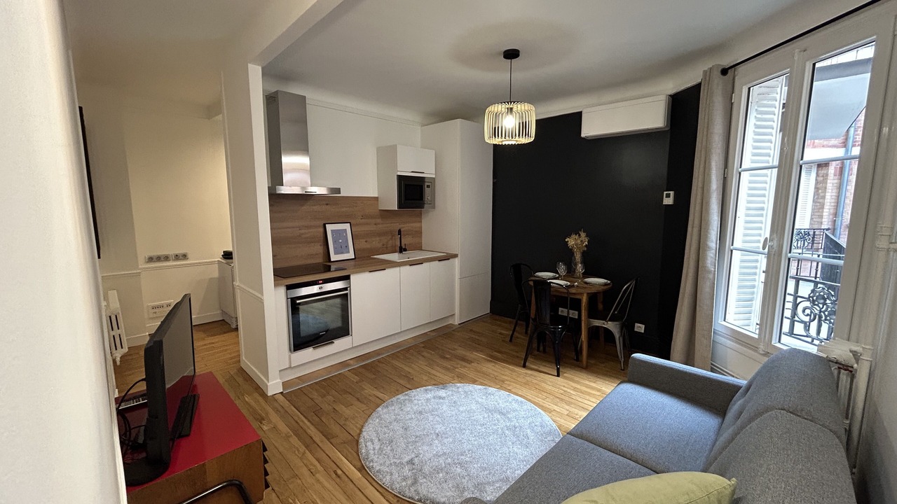 Photo of Livingroom in Bel-Air Nord