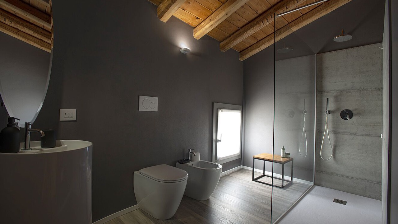 Photo of Bathroom in Crocetta del Montello