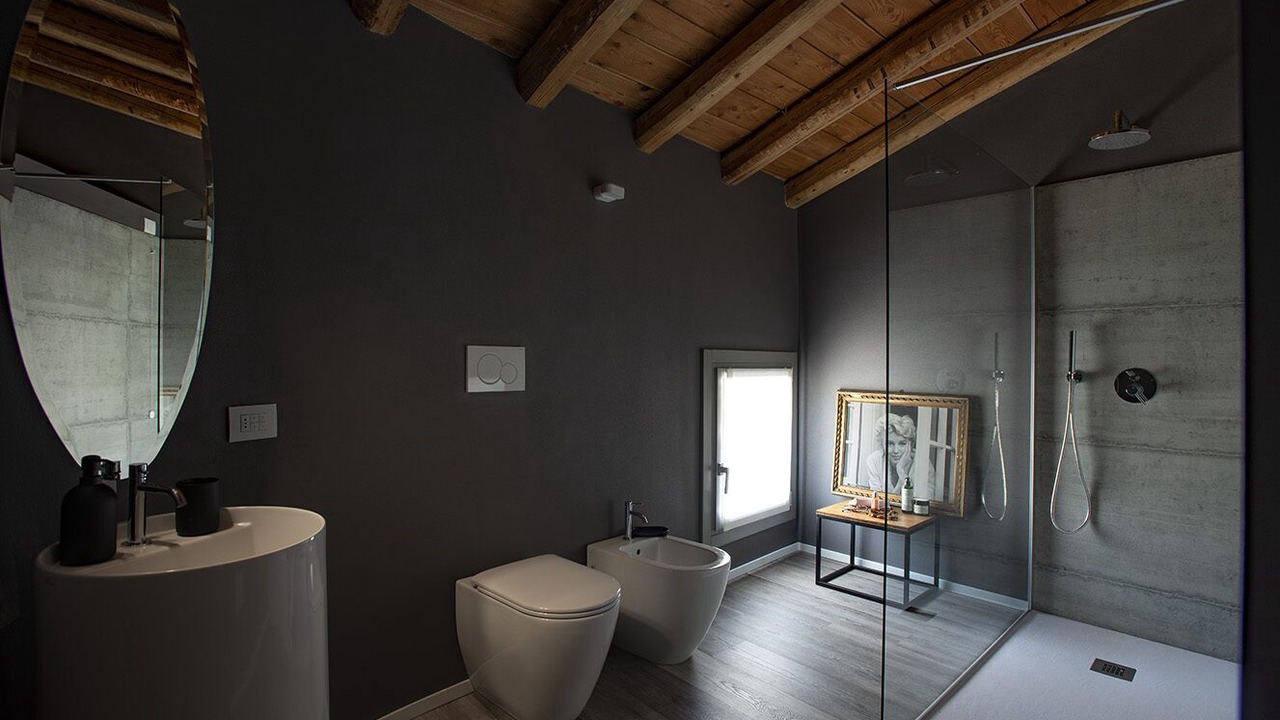 Photo of Bathroom in Crocetta del Montello