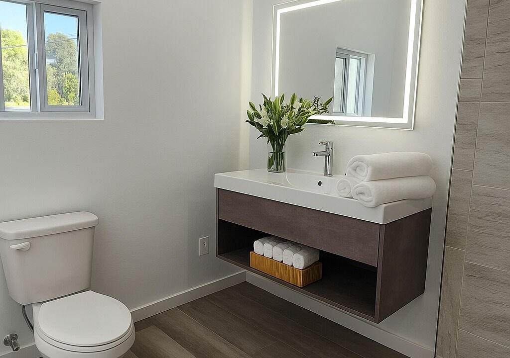 Photo of Bathroom in Rokers Point