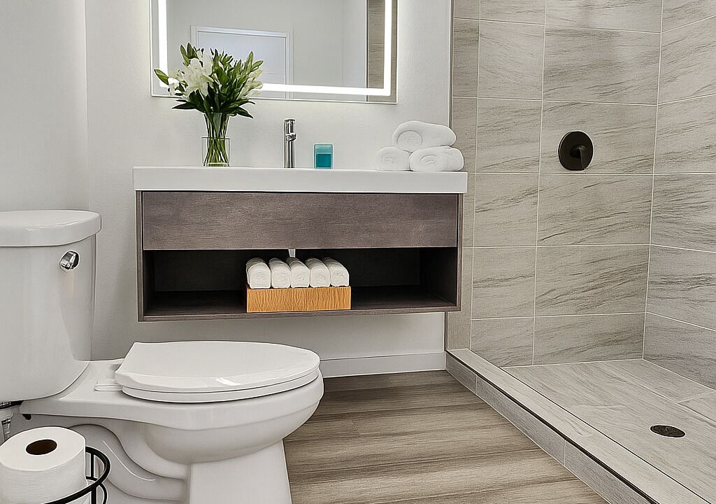 Photo of Bathroom in Rokers Point