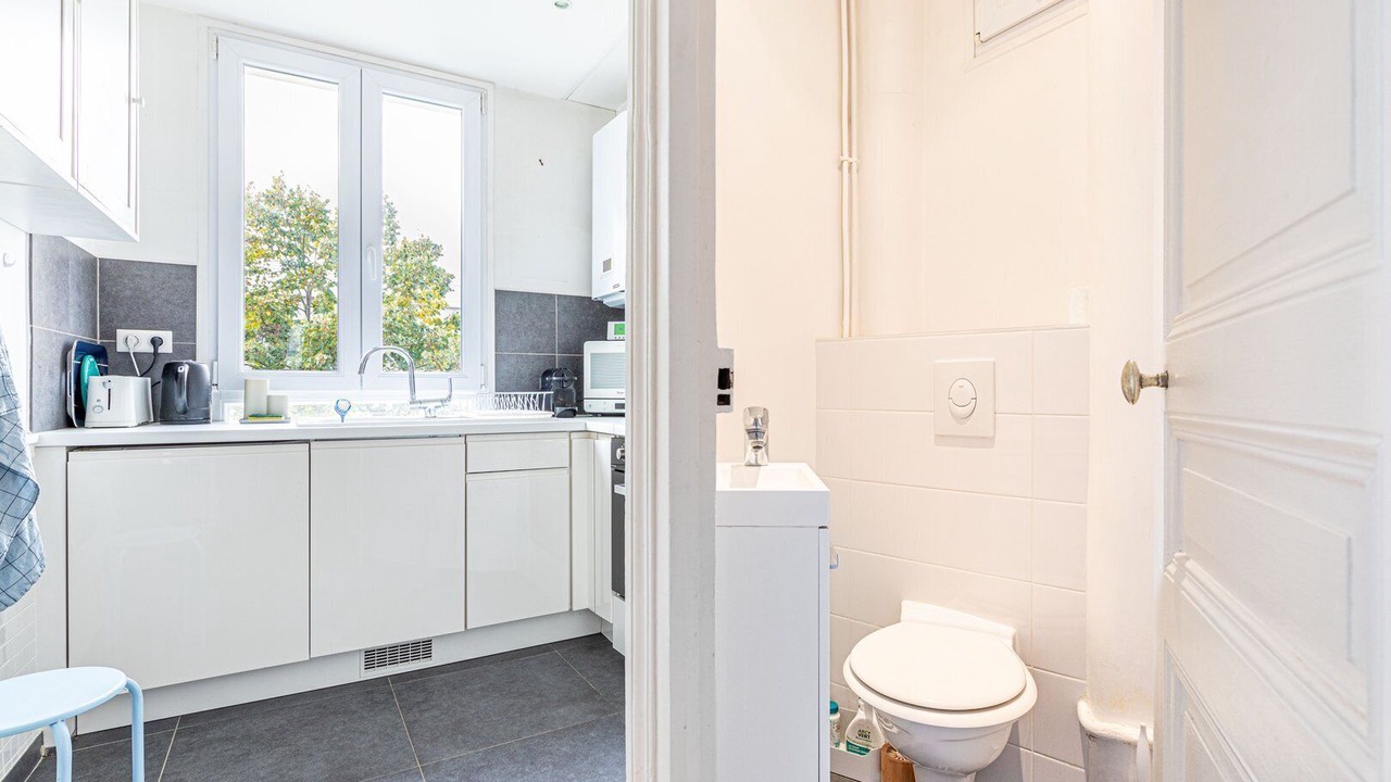 Photo of Bathroom in 15th Arrondissement
