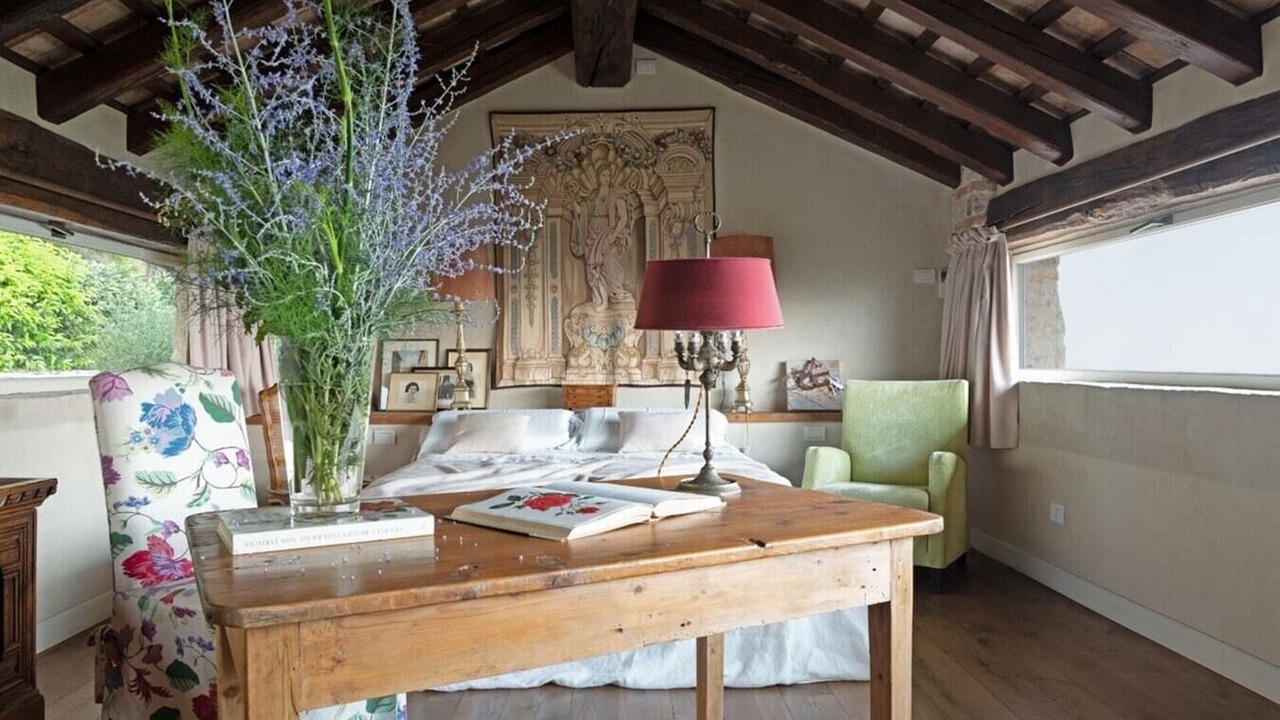 Photo of Bedroom in Asolo