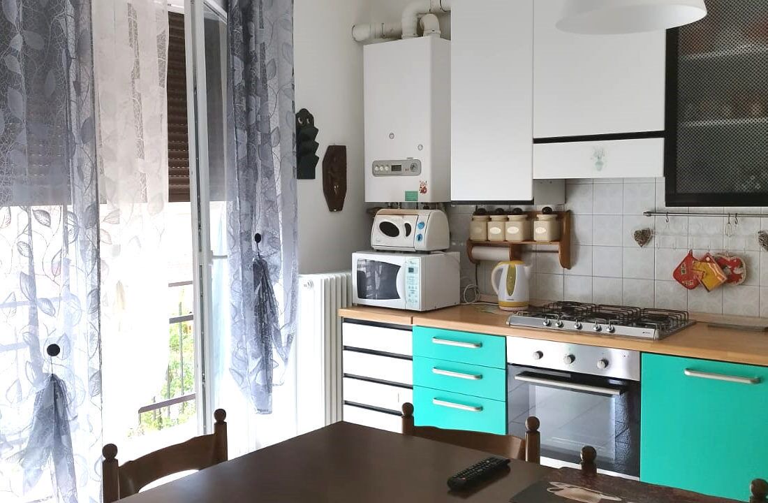 Photo of Kitchen in Recoaro Terme