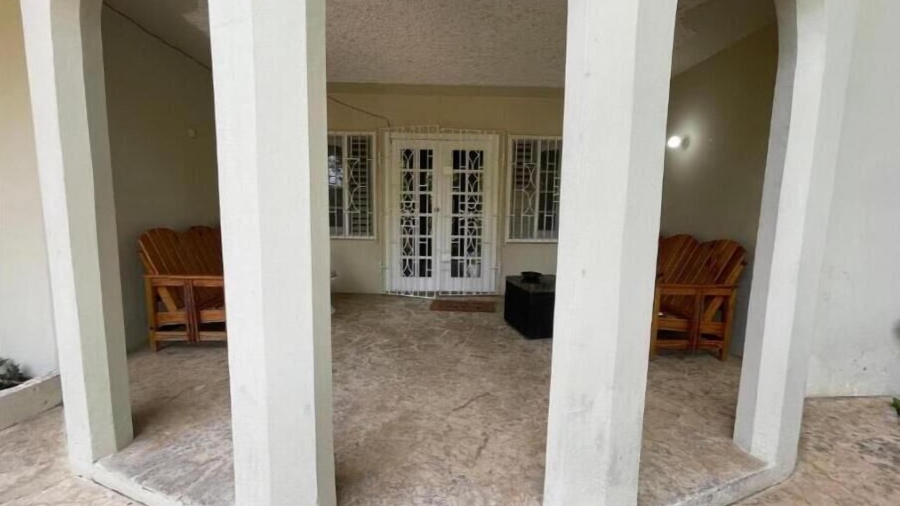 Photo of Patio Balcony in Negril