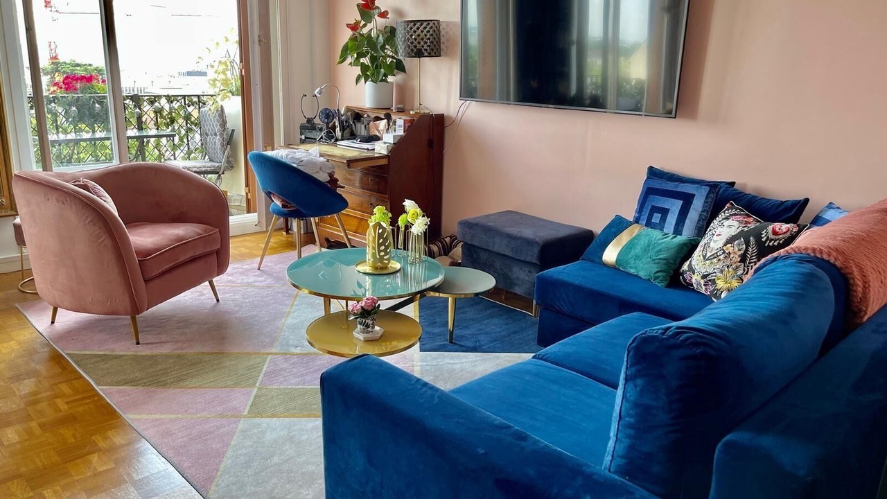 Photo of Livingroom in Nogent Village