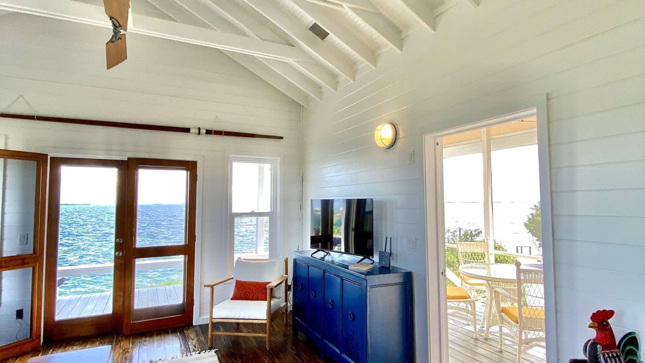 Photo of Livingroom in Great Guana Cay