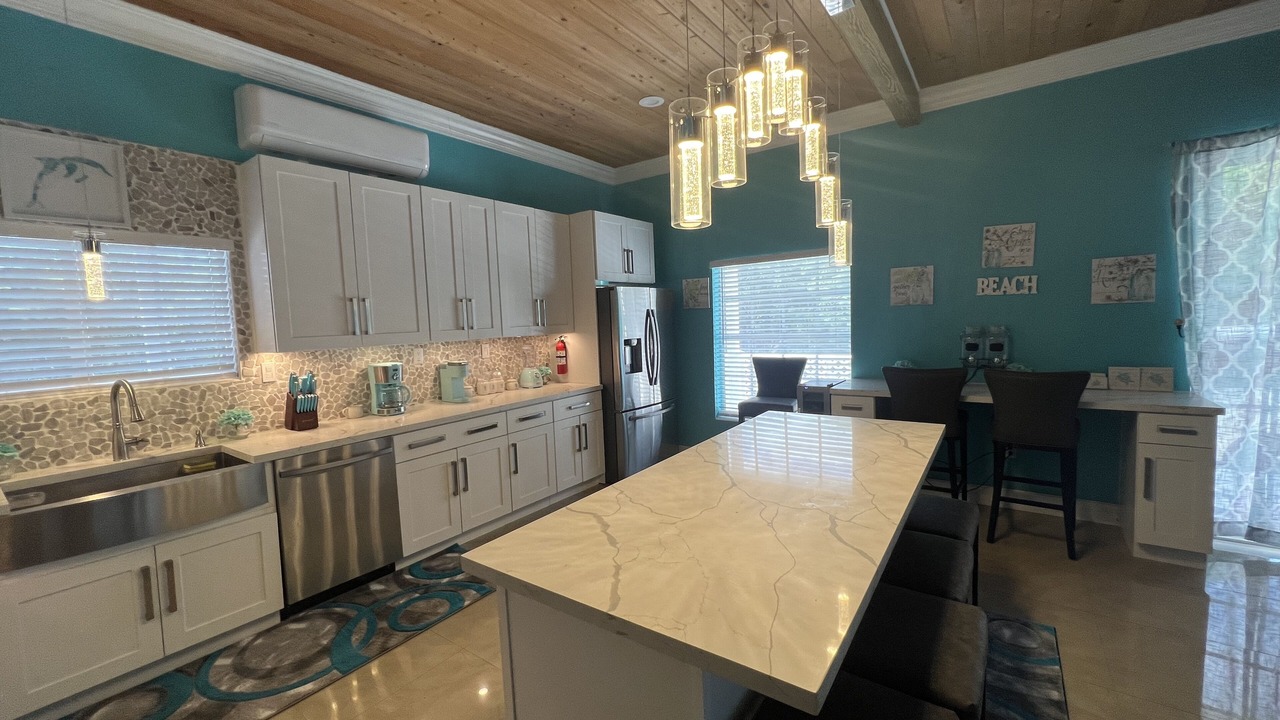 Photo of Kitchen in Tar Bay