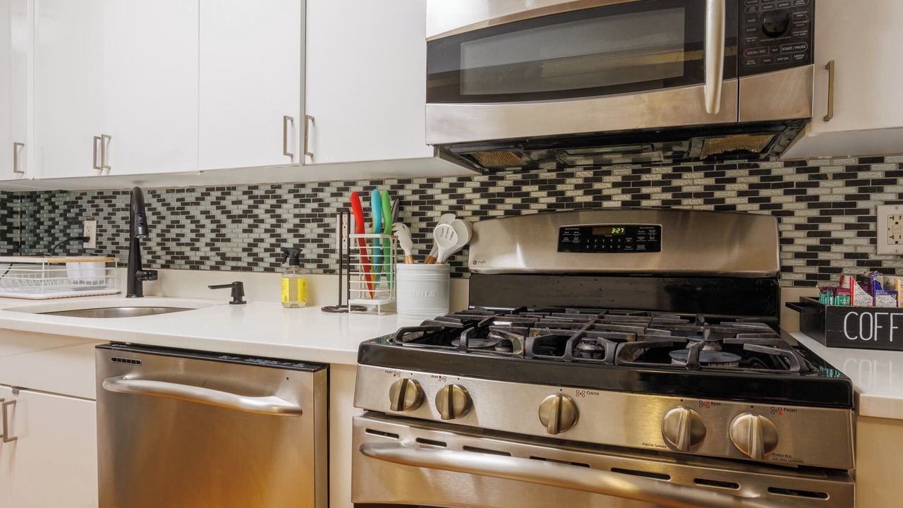 Photo of Kitchen in Gramercy