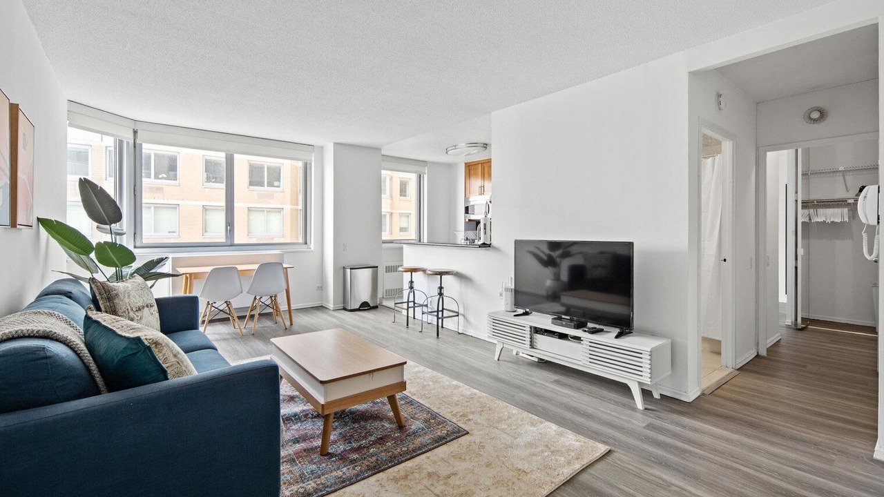 Photo of Livingroom in Kips Bay