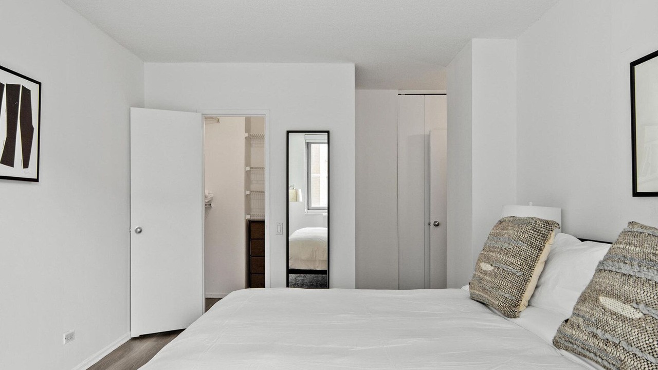 Photo of Bedroom in Kips Bay
