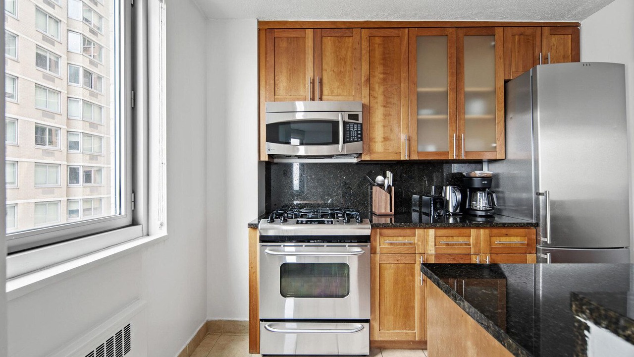 Photo of Kitchen in Kips Bay