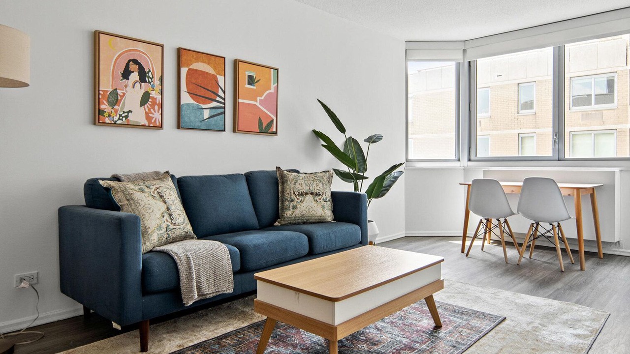 Photo of Livingroom in Kips Bay
