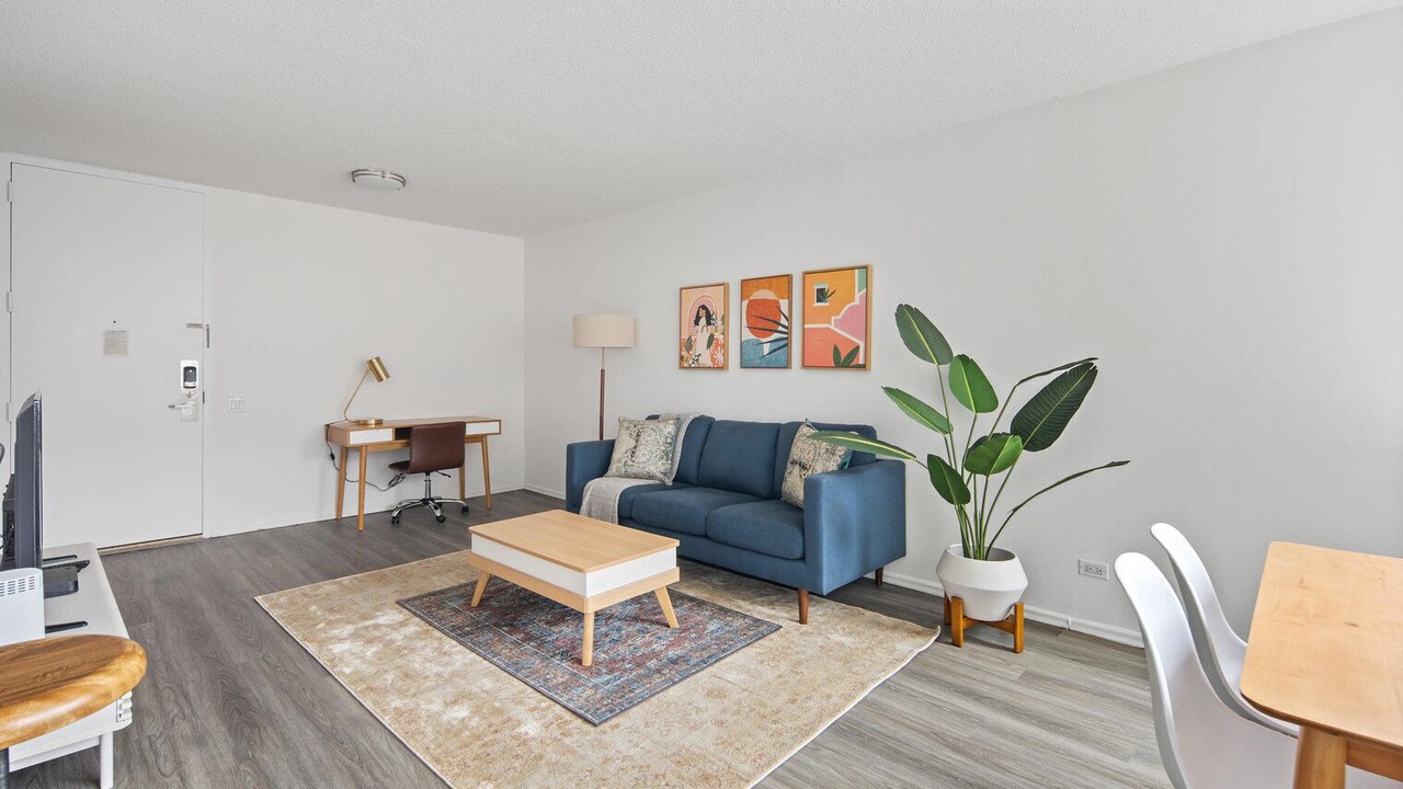 Photo of Livingroom in Kips Bay