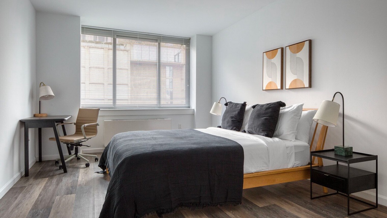 Photo of Bedroom in Bowery