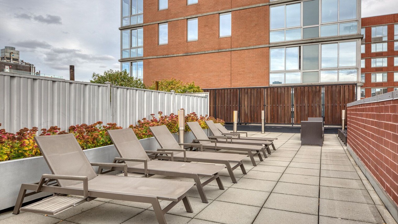 Photo of Patio Balcony in Bowery